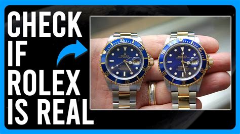 how to identify a real rolex watch|are rolex watches soundless.